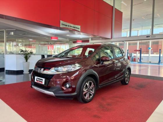 HONDA WR-V 1.5 16V FLEXONE EXL CVT HONDA WR-V 1.5 16V FLEXONE EXL CVT